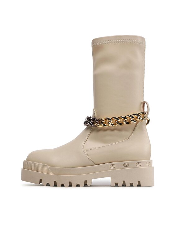 Badura Badura Botine 3040-1 Bej