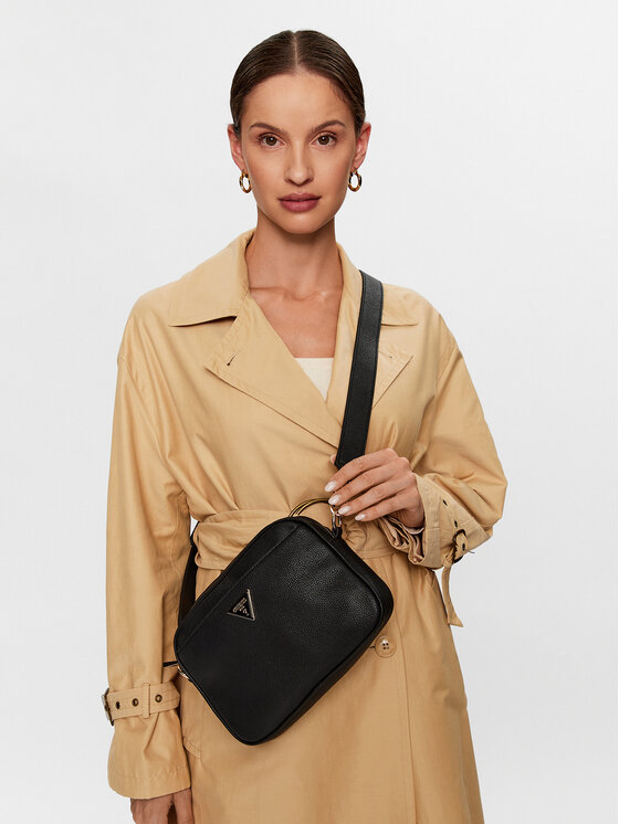 Guess Guess Táska HWBG87 78140 Fekete