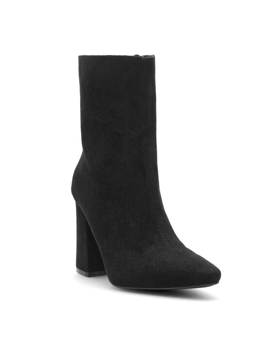 DeeZee DeeZee Μποτάκια RAQUEL HCL230103 Μαύρο