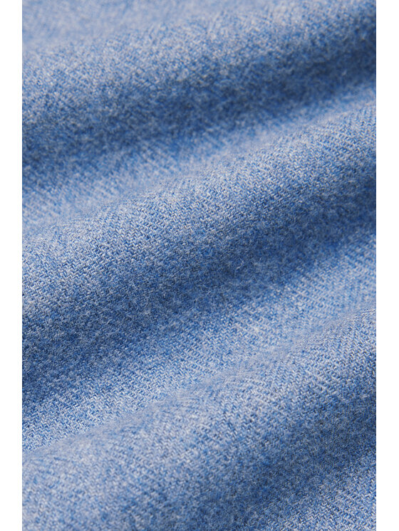 Lancerto Lancerto Koszula Synne KO073224000013 Niebieski Slim Fit