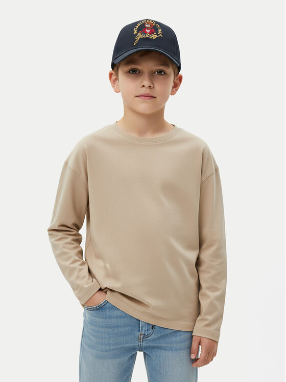 Guess Guess Καπέλο Jockey H5RZ09 WO08O Σκούρο μπλε