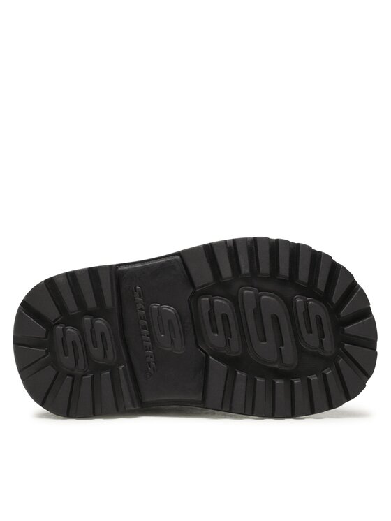 Skechers Skechers Trapery Mecca Sawmill 93159N/BLK Czarny