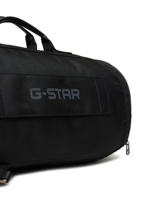 G-Star Raw G-Star Raw Cestovní taška CEO-LEO-LX20038J Černá