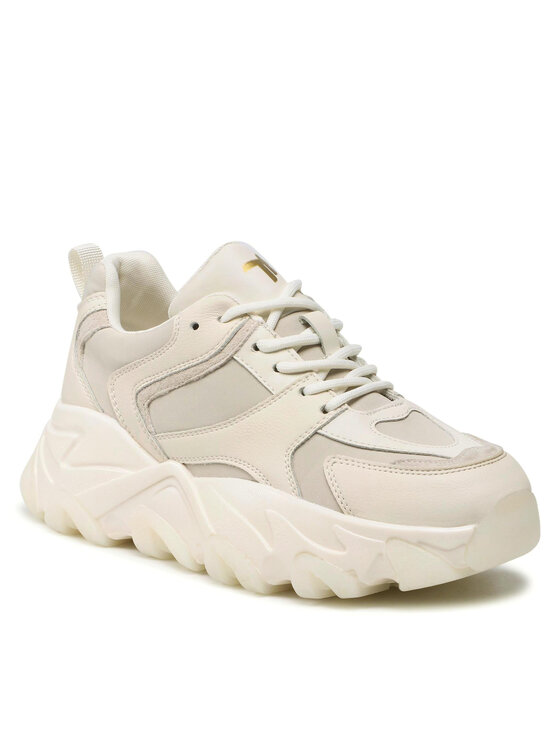 Togoshi Togoshi Sneakersy WP-TS5270-01 Beżowy