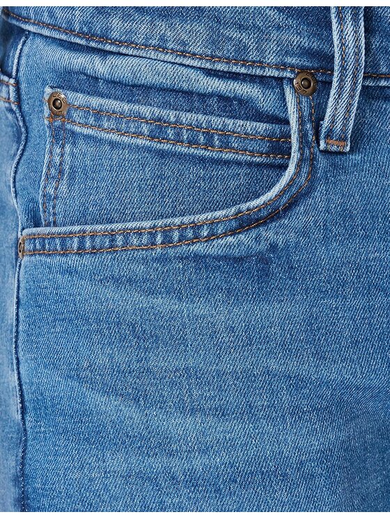 Lee Lee Jeans Luke Blu Slim Fit