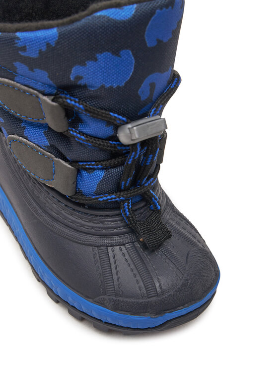 Boatilus Boatilus Снігоходи Joggy Sport NJ09-VAR.17ZT-KD Cиній