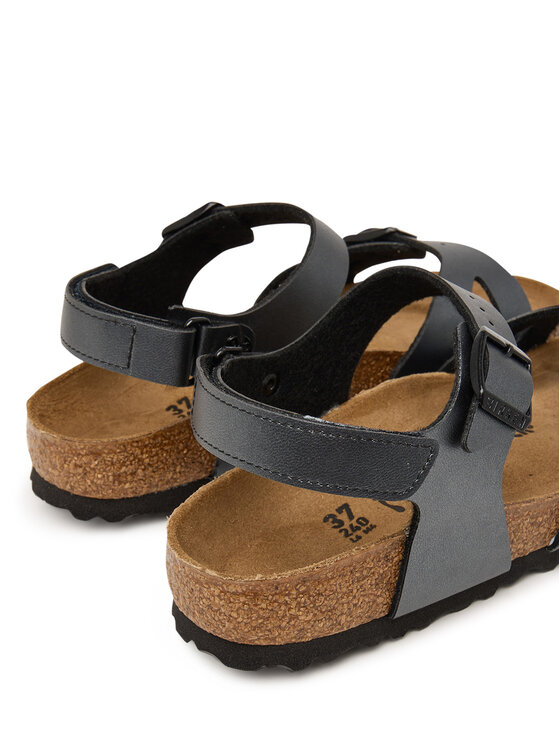 Birkenstock Birkenstock Sandales Canto 1031665 D Melns