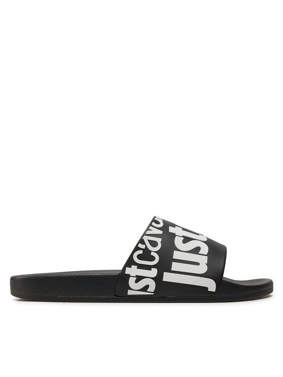Just Cavalli Just Cavalli Natikače 76QA3SZ1 Crna