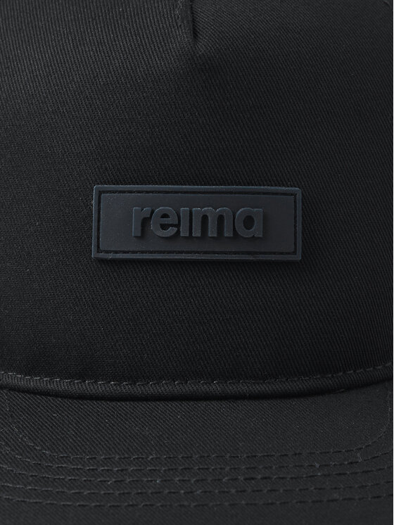 Reima Reima Czapka z daszkiem Lippis 5300122B Czarny