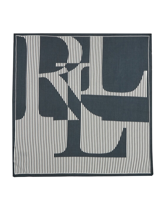 LAUREN RALPH LAUREN Lauren Ralph Lauren Rutica Lrl Spring 24 G 454943693001 Črna