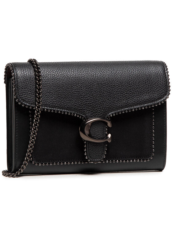 Coach Coach Soma Ml Bd Ch Tb Chn Cltc 6908 Melns