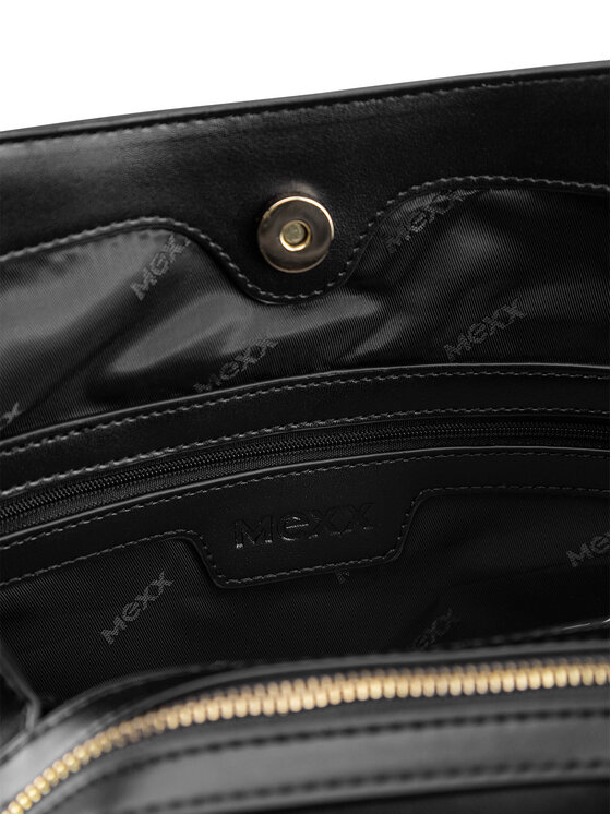 MEXX MEXX Torebka MEXX-S-007-07 Czarny