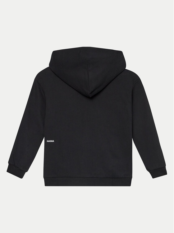Pangaia Pangaia Суитшърт Archive 365 Midweight Черен Relaxed Fit