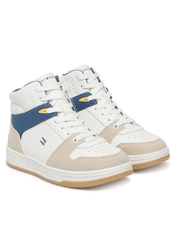 Tommy Hilfiger Tommy Hilfiger Sportcipők T3X9-34364-1269 S Fehér