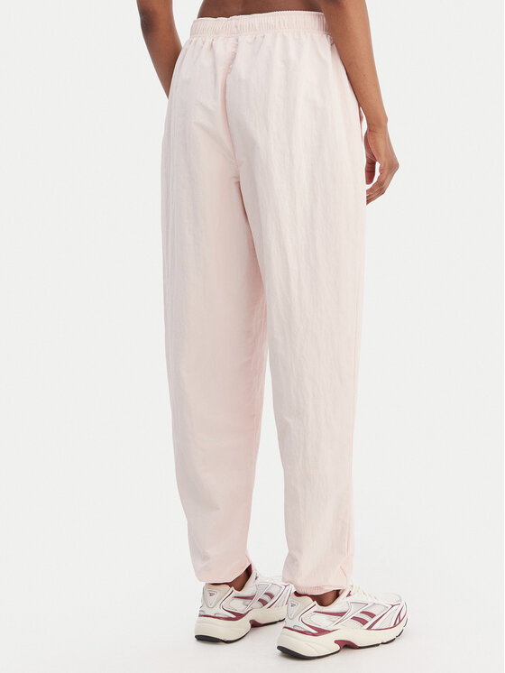 Reebok Reebok Sportinės kelnės Galina RK25518CCW Rožinė Relaxed Fit