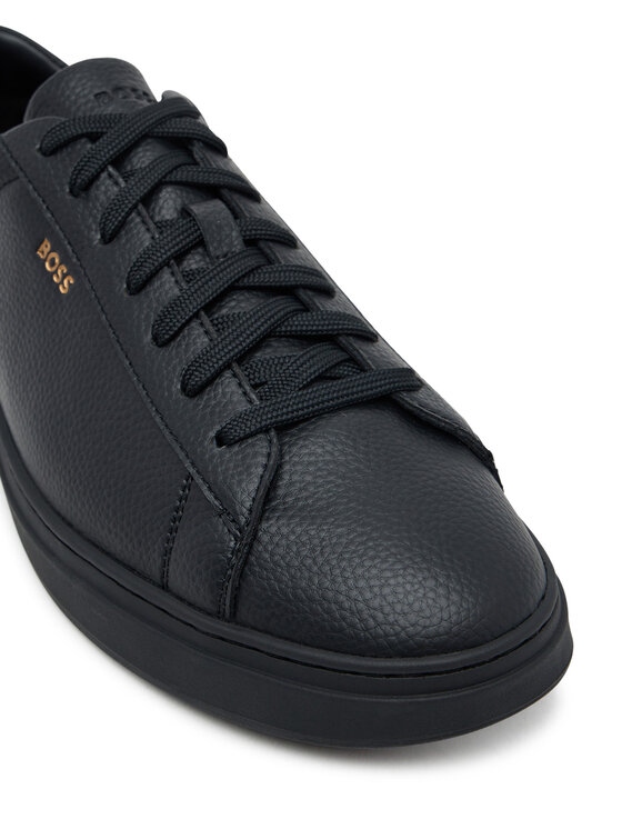 BOSS BOSS Sneakersy Kieran 50548716 Černá
