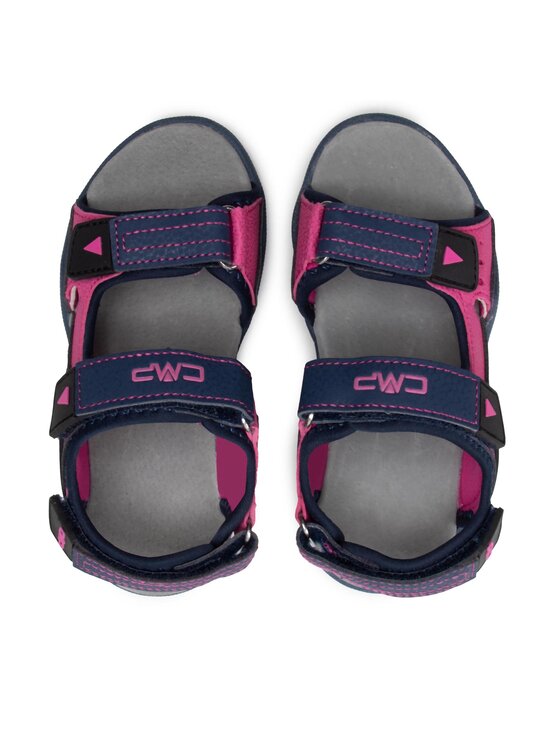 CMP CMP Sandały Kids Alphard Hiking Sandal 39Q9614 Granatowy