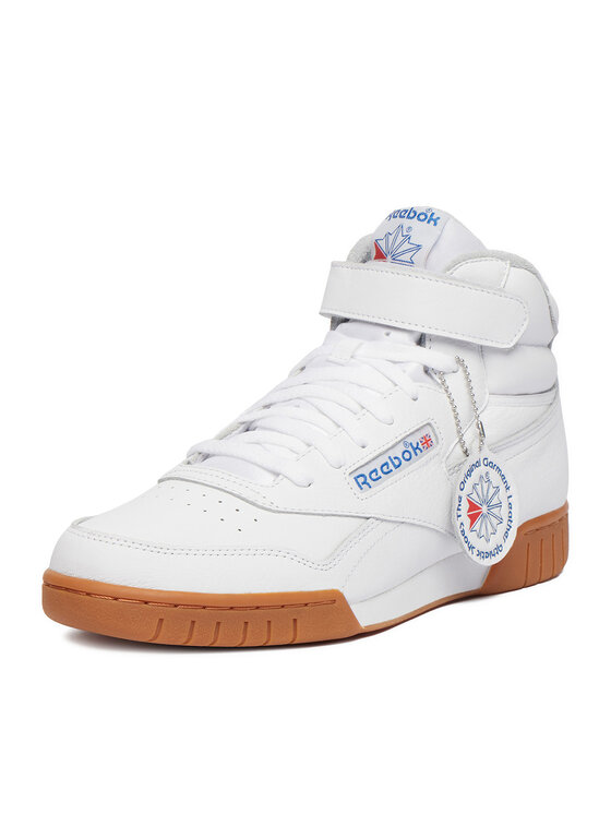 Reebok Reebok Laisvalaikio batai EO-EX-O-FIT HI 100259123 Balta