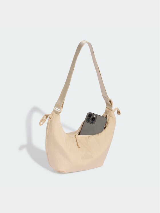 adidas adidas Geantă Glow Shoulder Bag KH2336 Bej