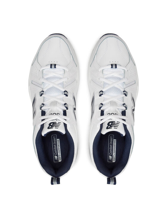 New Balance New Balance Boty do posilovny 608's MX608WN5 Bílá