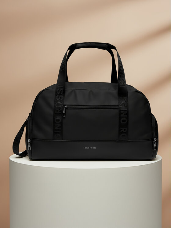 GINO ROSSI Gino Rossi Borsa weekend C-GIN-E-004-05 Nero