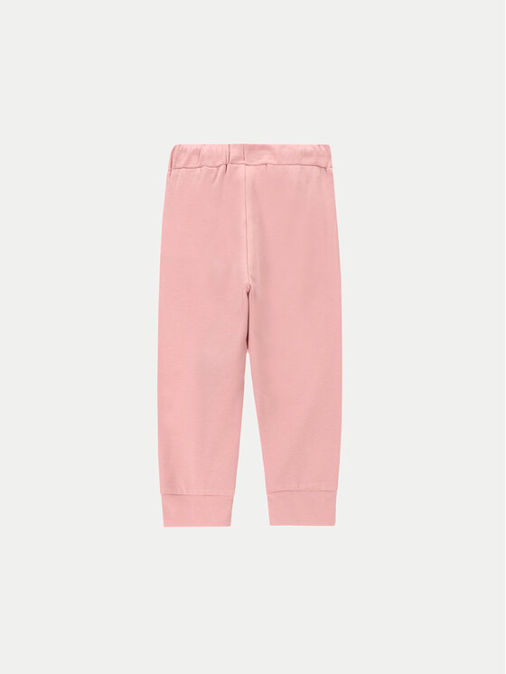 Coccodrillo Coccodrillo Jogginghose WC4121101GPN Rosa Regular Fit