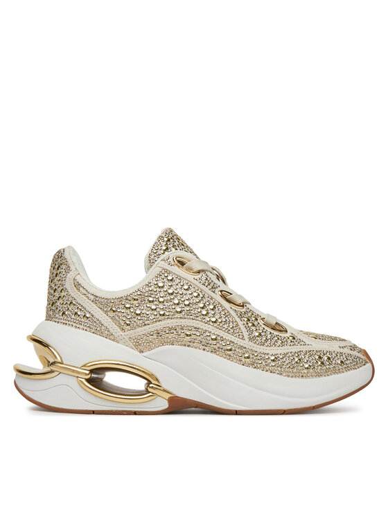 MICHAEL Michael Kors MICHAEL Michael Kors Sneakers Toni 43S5TRFS1D Écru
