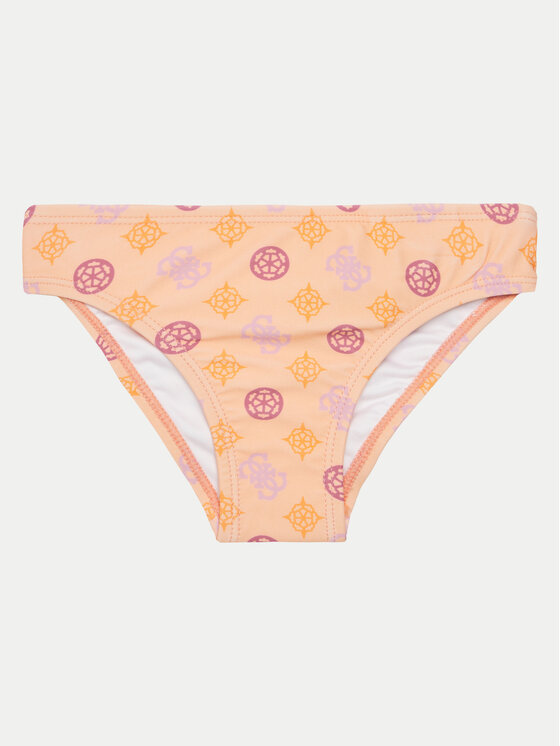 Guess Guess Bikiny J5GZ46 MC052 Oranžová