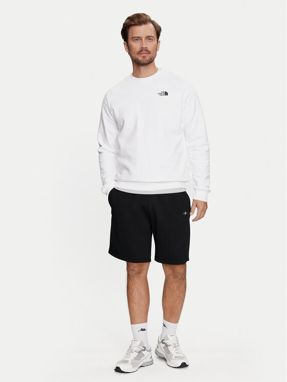 Gant Gant Αθλητικό σορτς Shield 2009027 Μαύρο Regular Fit