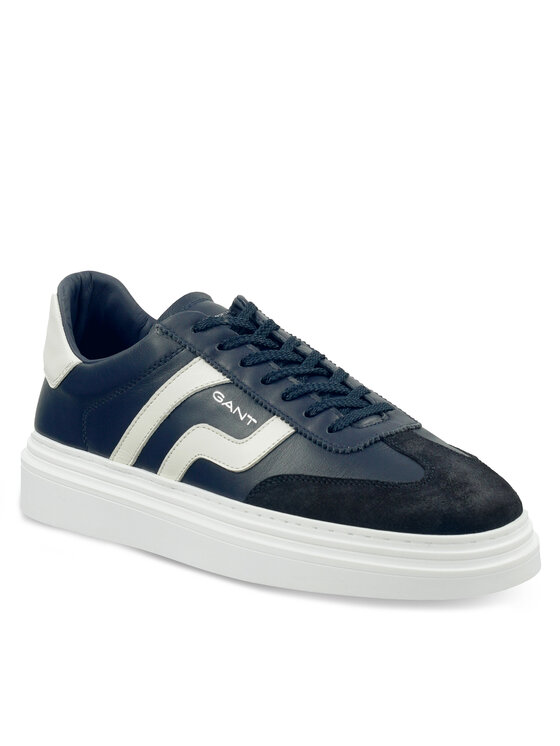 Gant Gant Sneakersy 30633968 Granatowy