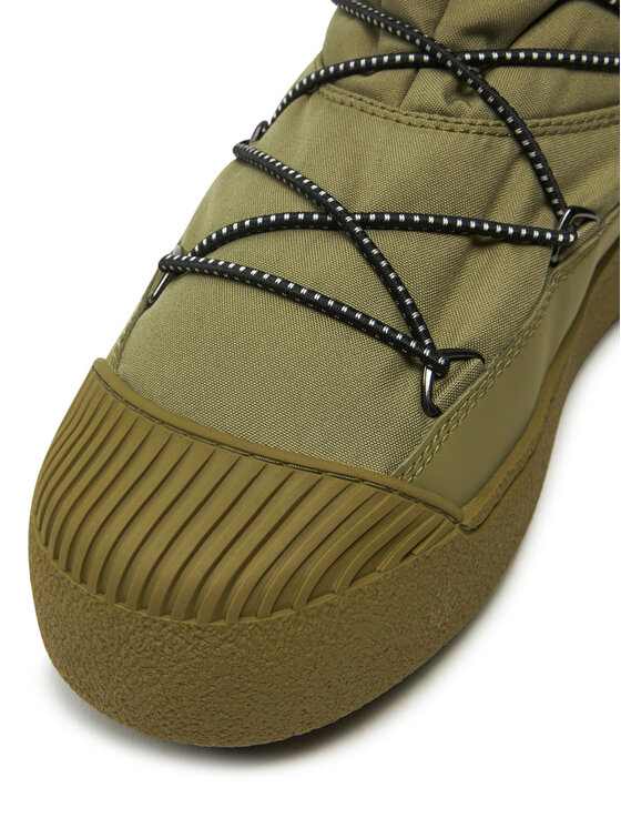 Moon Boot Moon Boot Μπότες Χιονιού Mtrack Polar 80D2440080 Χακί