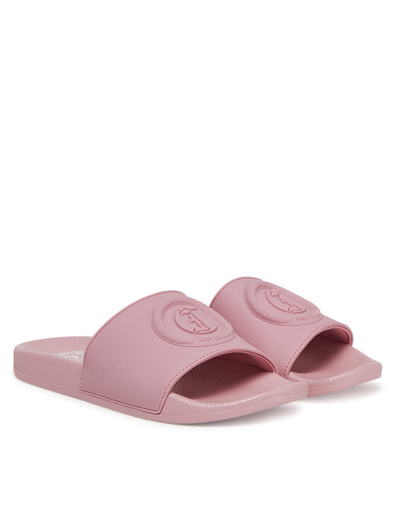 Just Cavalli Just Cavalli Шльопанці 78RA3SZ4 Рожевий
