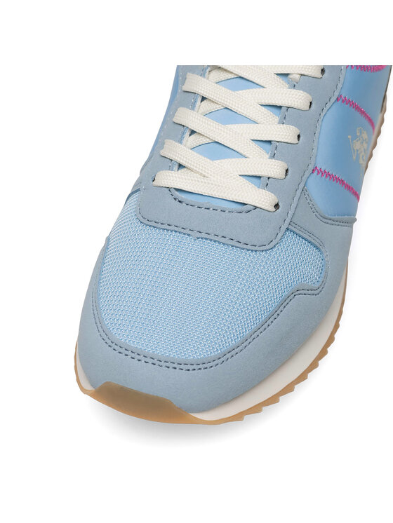 U.S. Polo Assn. U.S. Polo Assn. Laisvalaikio batai ALTENA002 Mėlyna