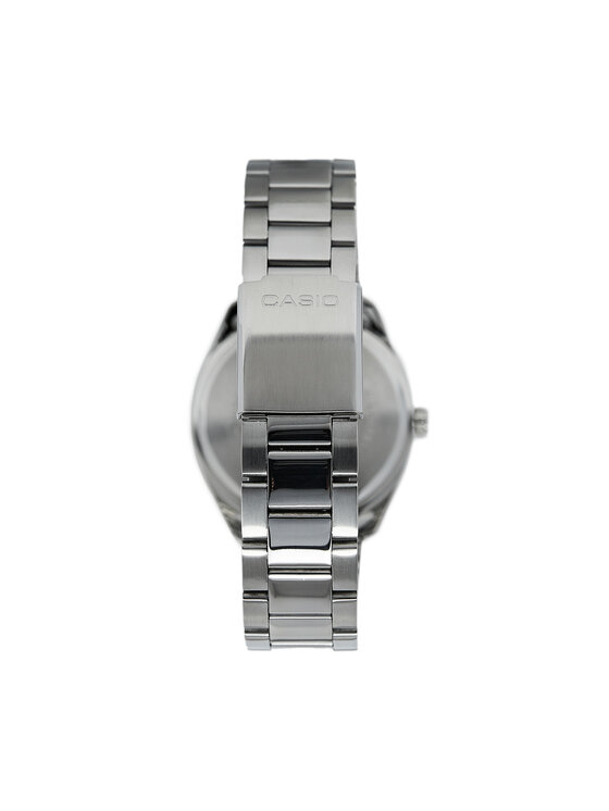 Casio Casio Zegarek MTP-1302PD-6AVEF Srebrny