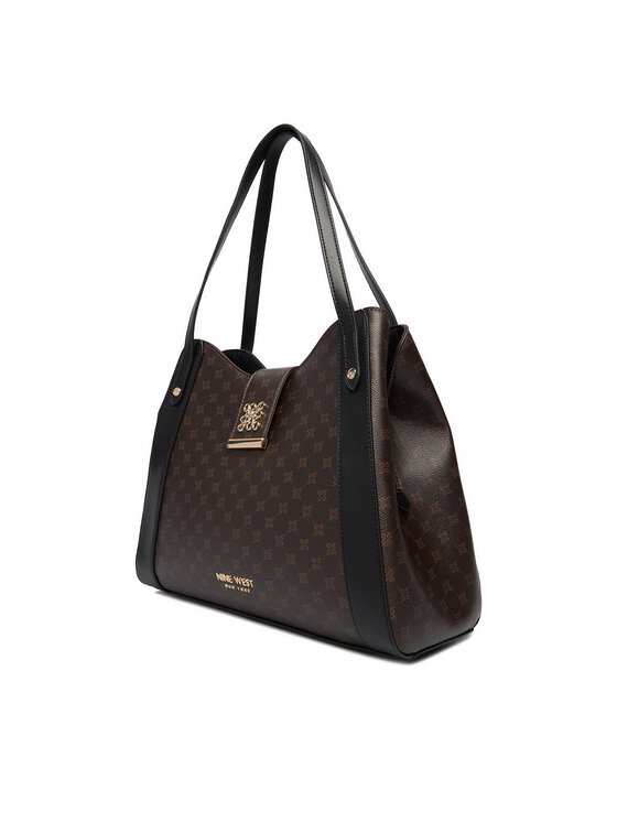 Nine West Nine West Borsetta CEO-Onira-KY252 Marrone