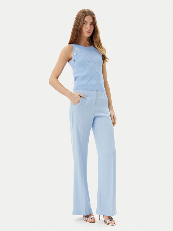 ARTIGLI ARTIGLI Džemper ACMA001879 Plava Regular Fit