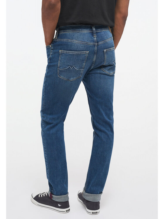 Mustang Mustang Jeans BOSTON Blu Slim Fit