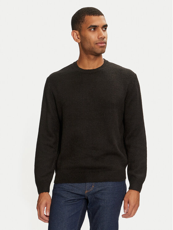 Only & Sons Sveter Anthony 22029798 Čierna Regular Fit