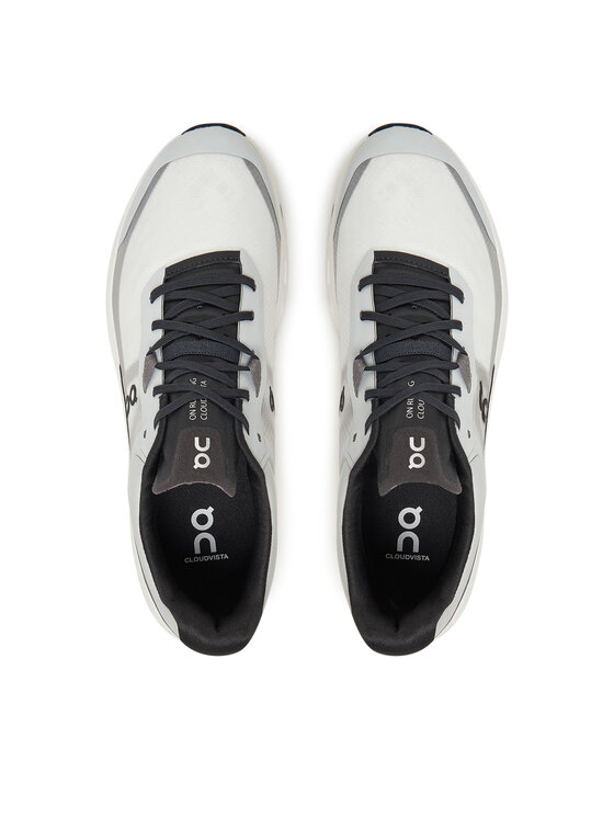 On On Buty do biegania Cloudvista 2 3ME30110818 Szary