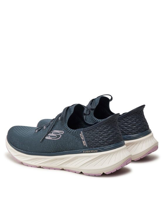 Skechers Skechers Sneakersy 150470/NVLV Granatowy