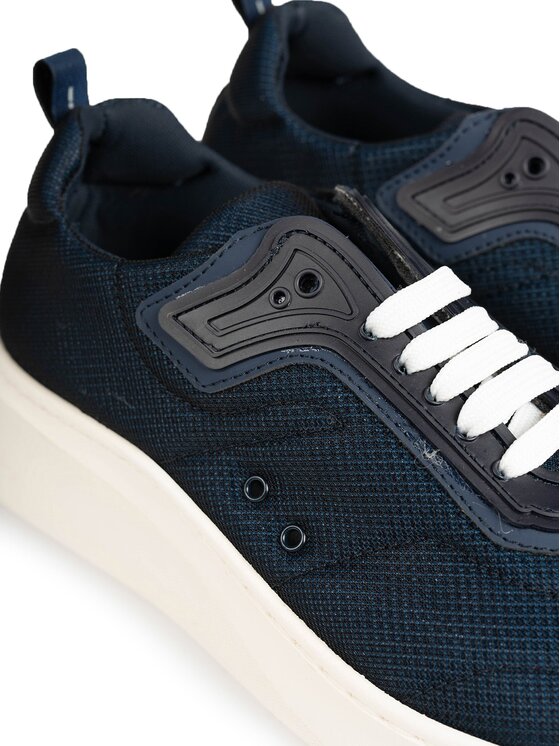 Baldinini Baldinini Sneakersy UE0407P00VECT | Sne U Vectra Niebieski