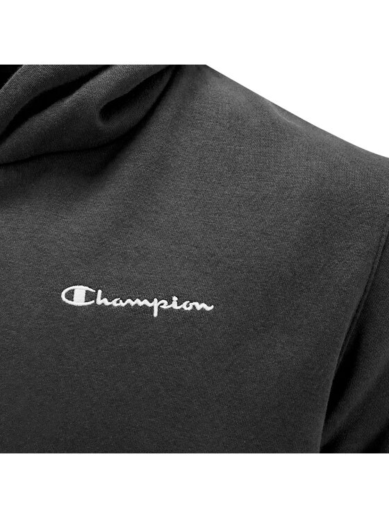 Champion Champion Bluza 219143-KK001-NBK_XXL Czarny Regular Fit