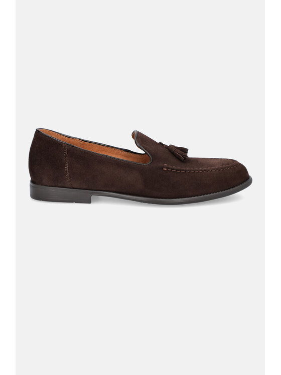 Lancerto Lancerto Loafersy Dorine BT104124000016 Brązowy