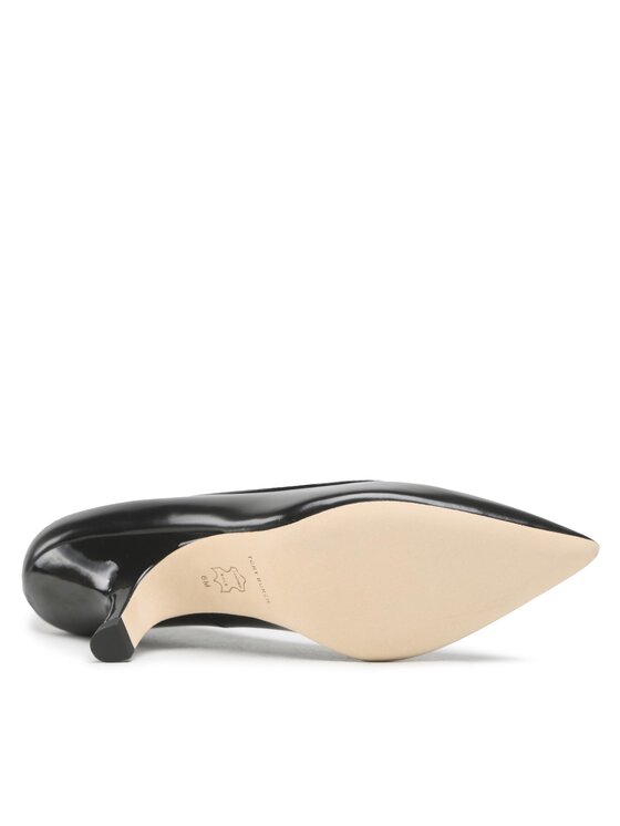 Tory Burch Tory Burch Félcipő Angle Pump 141095 Fekete