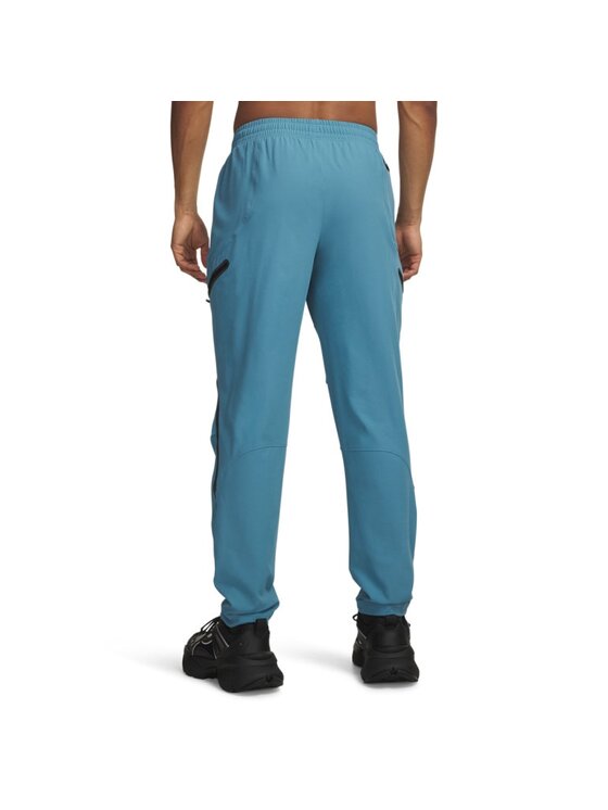 Under Armour Under Armour Spodnie dresowe 1390256 Niebieski Relaxed Fit