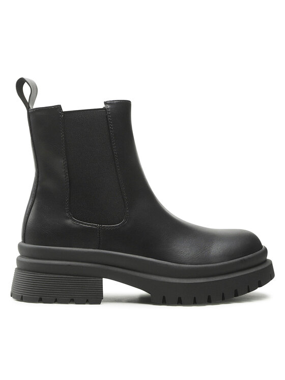 Jenny Fairy Jenny Fairy Stiefeletten WS5795-20 Schwarz