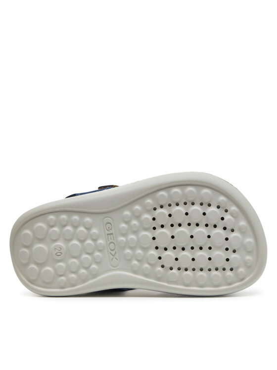 Geox Geox Szandál B Sandal Lightfloppy B555SA 00032 C4005 Sötétkék