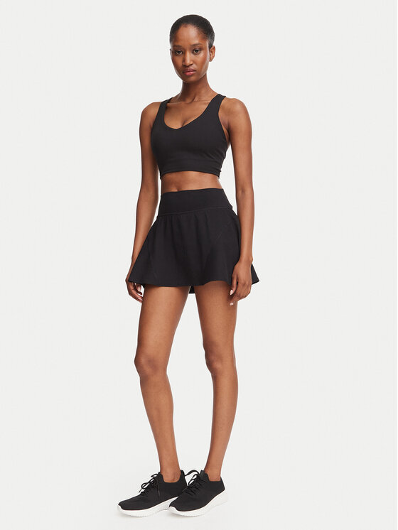 Under Armour Under Armour Φούστα-σορτς Motion 6015168 Μαύρο Regular Fit