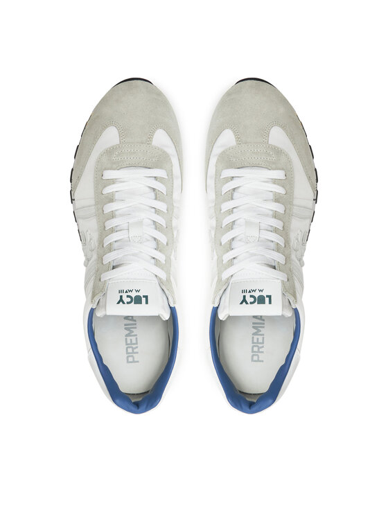 Premiata Premiata Sneakersy Lucy 6915 Biały