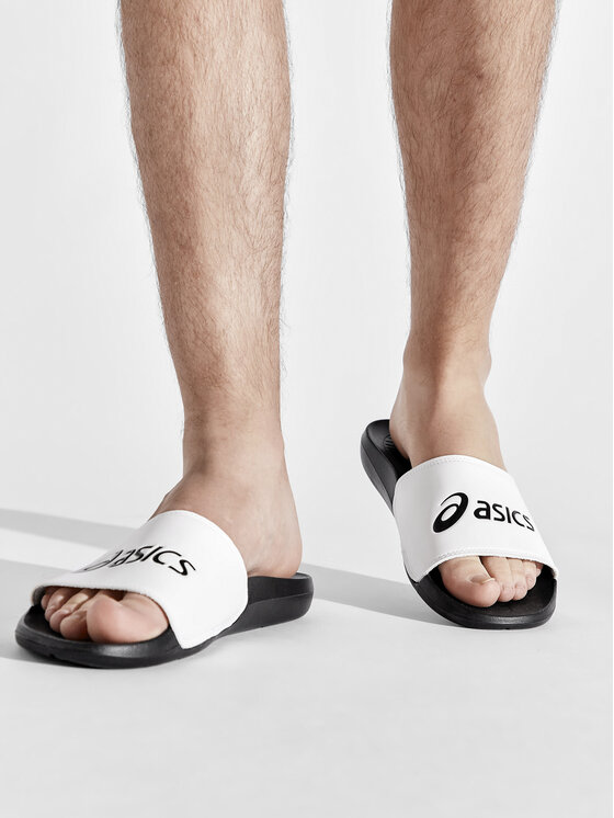 Asics Asics Klapki AS003 1173A006 Biały
